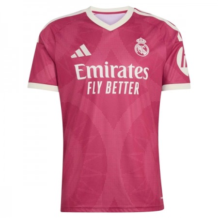 Camisola Real Madrid Equipamento 3ª 2026-27 Manga Curta