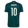 Camisola Real Madrid Mbappé 10 Equipamento Alternativa 2026-27 Manga Curta