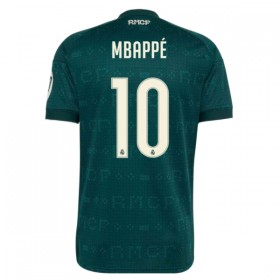 Camisola Real Madrid Mbappé 10 Equipamento Alternativa 2026-27 Manga Curta