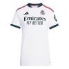 Camisola Real Madrid Mulher Equipamento Principal 2026-27 Manga Curta