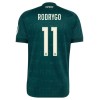 Camisola Real Madrid Rodrygo 11 Equipamento Alternativa 2026-27 Manga Curta