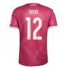 Camisola Real Madrid Trent Alexander-Arnold 12 Equipamento 3ª 2026-27 Manga Curta