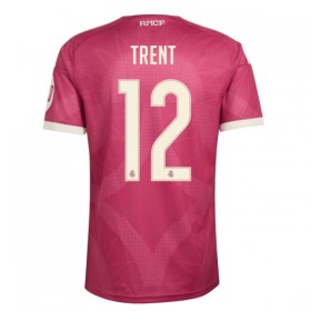 Camisola Real Madrid Trent Alexander-Arnold 12 Equipamento 3ª 2026-27 Manga Curta