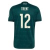 Camisola Real Madrid Trent Alexander-Arnold 12 Equipamento Alternativa 2026-27 Manga Curta