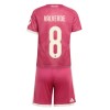 Camisola Real Madrid Valverde 8 Criança Equipamento 3ª 2026-27 Manga Curta