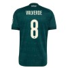 Camisola Real Madrid Valverde 8 Equipamento Alternativa 2026-27 Manga Curta
