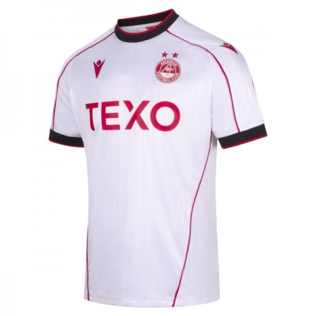Camisola Aberdeen Equipamento Alternativa 2026-27 Manga Curta