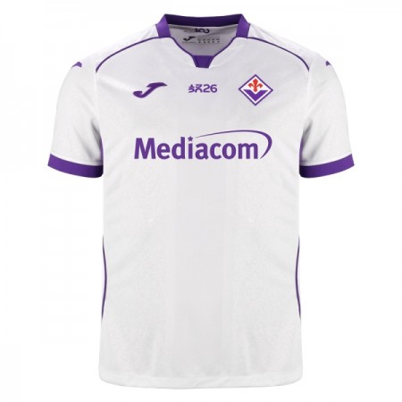 Camisola AC Fiorentina Equipamento Alternativa 2026-27 Manga Curta