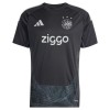 Camisola Ajax Amsterdam Guarda Redes 2026-27 Preta Manga Curta