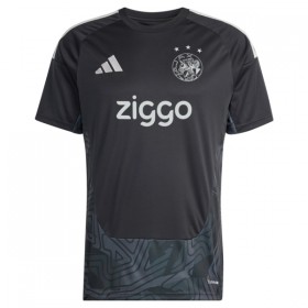 Camisola Ajax Amsterdam Guarda Redes 2026-27 Preta Manga Curta