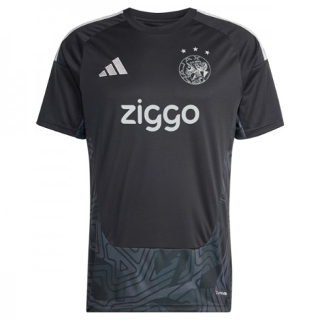 Camisola Ajax Amsterdam Guarda Redes 2026-27 Preta Manga Curta