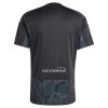 Camisola Ajax Amsterdam Guarda Redes 2026-27 Preta Manga Curta