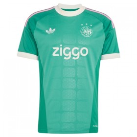 Camisola Ajax Amsterdam Guarda Redes 2026-27 Verde Manga Curta