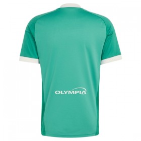 Camisola Ajax Amsterdam Guarda Redes 2026-27 Verde Manga Curta