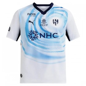 Camisola Al Hilal SFC Equipamento Alternativa 2026-27 Manga Curta
