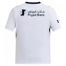 Camisola Al Hilal SFC Equipamento Alternativa 2026-27 Manga Curta