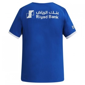 Camisola Al Hilal SFC Equipamento Principal 2026-27 Manga Curta