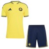 Camisola Al Nassr Criança Equipamento Principal 2026-27 Manga Curta