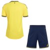Camisola Al Nassr Criança Equipamento Principal 2026-27 Manga Curta