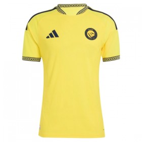 Camisola Al Nassr Equipamento Principal 2026-27 Manga Curta
