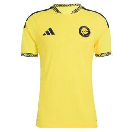Camisola Al Nassr Equipamento Principal 2026-27 Manga Curta