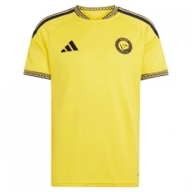 Camisola Al Nassr Ronaldo 7 Equipamento Principal 2026-27 Manga Curta