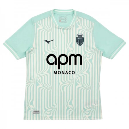 Camisola AS Monaco Equipamento 3ª 2026-27 Manga Curta