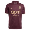 Camisola AS Monaco Equipamento Alternativa 2026-27 Manga Curta