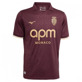 Camisola AS Monaco Equipamento Alternativa 2026-27 Manga Curta