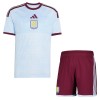 Camisola Aston Villa Criança Equipamento 3ª 2026-27 Manga Curta