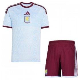 Camisola Aston Villa Criança Equipamento 3ª 2026-27 Manga Curta