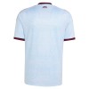Camisola Aston Villa Criança Equipamento 3ª 2026-27 Manga Curta