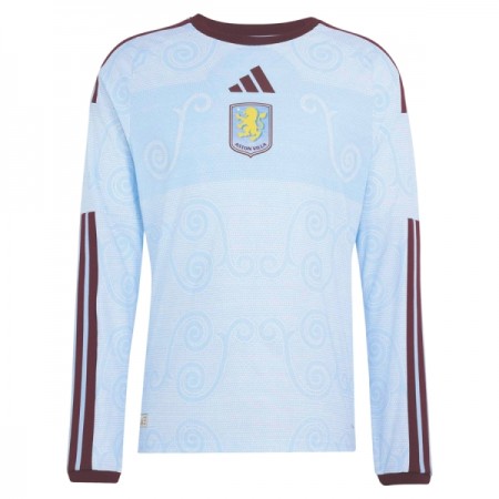 Camisola Aston Villa Equipamento 3ª 2026-27 Manga Comprida