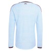 Camisola Aston Villa Equipamento 3ª 2026-27 Manga Comprida