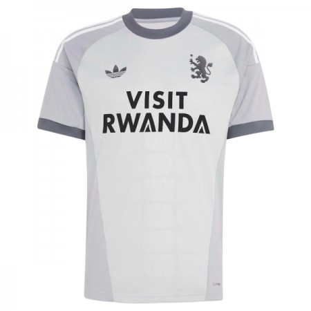 Camisola Aston Villa Guarda Redes 2026-27 Manga Curta