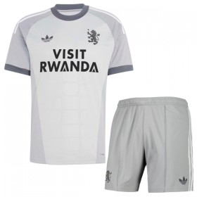 Camisola Aston Villa Guarda Redes Criança 2026-27 Manga Curta