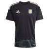 Camisola Aston Villa Guarda Redes Criança Equipamento Alternativa 2026-27 Manga Curta