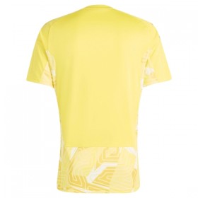 Camisola Aston Villa Guarda Redes Criança Equipamento Principal 2026-27 Manga Curta