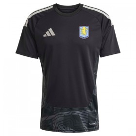 Camisola Aston Villa Guarda Redes Equipamento Alternativa 2026-27 Manga Curta