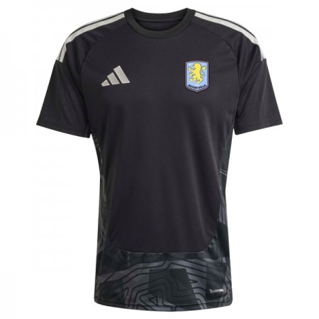 Camisola Aston Villa Guarda Redes Equipamento Alternativa 2026-27 Manga Curta