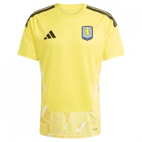 Camisola Aston Villa Guarda Redes Equipamento Principal 2026-27 Manga Curta