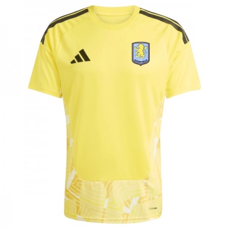 Camisola Aston Villa Guarda Redes Equipamento Principal 2026-27 Manga Curta