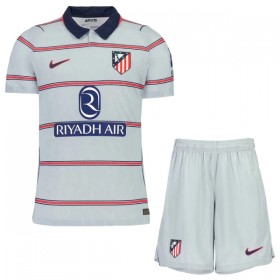 Camisola Atlético Madrid Criança Equipamento 3ª 2026-27 Manga Curta