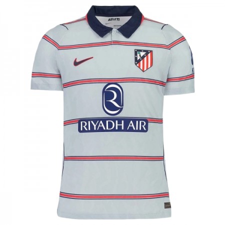 Camisola Atlético Madrid Equipamento 3ª 2026-27 Manga Curta