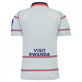 Camisola Atlético Madrid Equipamento 3ª 2026-27 Manga Curta