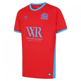 Camisola Blackburn Rovers Equipamento 3ª 2026-27 Manga Curta