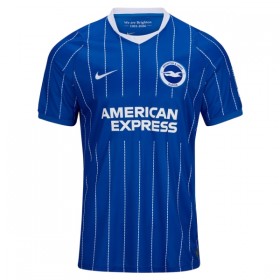 Camisola Brighton Hove Albion Equipamento Principal 2026-27 Manga Curta