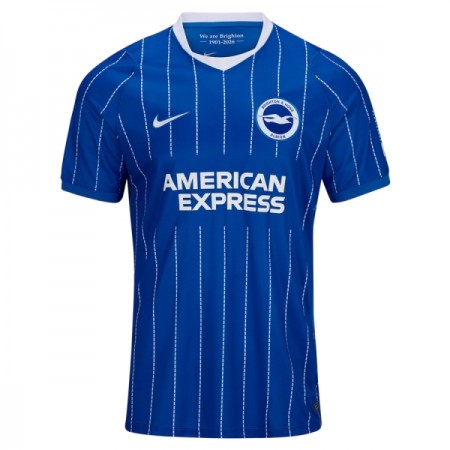 Camisola Brighton Hove Albion Equipamento Principal 2026-27 Manga Curta