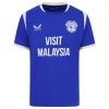 Camisola Cardiff City Equipamento Principal 2026-27 Manga Curta