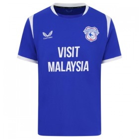 Camisola Cardiff City Equipamento Principal 2026-27 Manga Curta